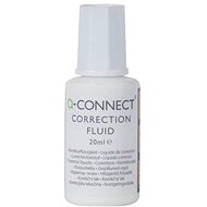 Q-CONNECT Quick Fluid, 20 ml - Korektor