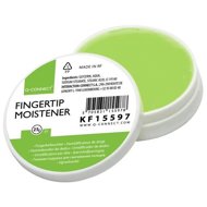 Q-CONNECT 25 g, gel - Fingertip Moistener