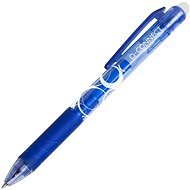 Q-CONNECT Roller, blue, 0.7 mm - Eraser Pen