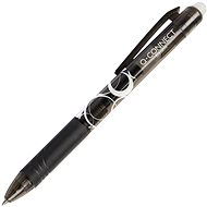 Q-CONNECT Roller, black, 0.7 mm - Eraser Pen