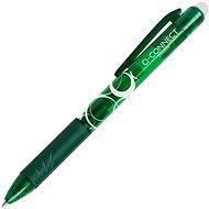 Q-CONNECT Roller, green, 0.7 mm - Eraser Pen