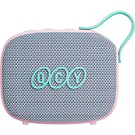 QCY SP3 Pink - Bluetooth Speaker