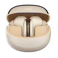 QCY HT08 MeloBuds Pro gold - Wireless Headphones