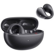 QCY QT33 AilyBuds Clear Black - Wireless Headphones
