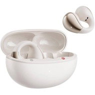QCY QT33 AilyBuds Clear White - Wireless Headphones