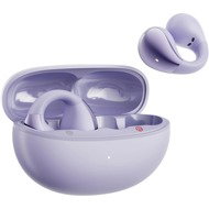 QCY QT33 AilyBuds Clear Purple - Wireless Headphones