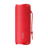 QCY SP7 Bluetooth Speaker Red - Bluetooth Speaker