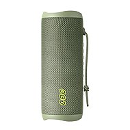 QCY SP7 Bluetooth Speaker Green - Bluetooth Speaker