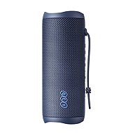 QCY SP7 Bluetooth Speaker Blue - Bluetooth Speaker