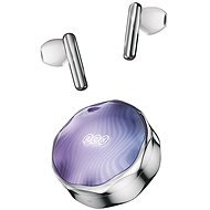 QCY T21 FairyBuds Silver - Wireless Headphones
