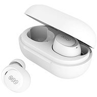 QCY T27 White - Vezeték nélküli fül-/fejhallgató
