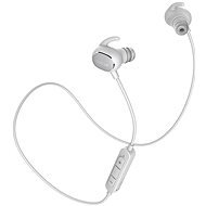 QCY QY19 Phantom White - Wireless Headphones