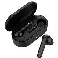 QCY T3e Black - Vezeték nélküli fül-/fejhallgató
