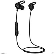QCY E2 fekete - Vezeték nélküli fül-/fejhallgató