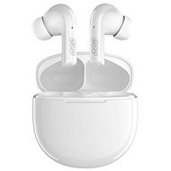 QCY QT18 White - Vezeték nélküli fül-/fejhallgató