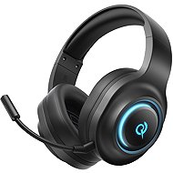QCY Heroad V200 Tri-Mode Edition (H4GM) Black - Gaming Headphones