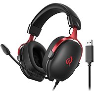 QCY Heroad VT200 Pro (H8GM Professional Edition) Black-red - Wireless Headphones