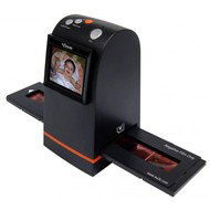 EU3C FilmScan35 II. Professional black - Film Scanner