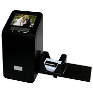 EU3C FilmScan35 II. Professional 3.0 HDMI black - Film on DVD