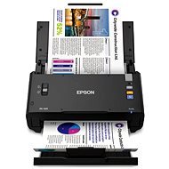 Epson WorkForce DS-520N - Scanner