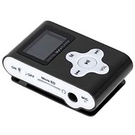 Quer 0742 MP3 BLACK - MP3 Player