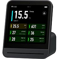 QINGPING Air Monitor 2 - black - Air Quality Meter