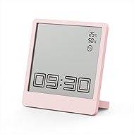 QINGPING Bluetooth Clock - pink - Alarm Clock