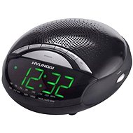 Hyundai RAC 180B - Radio Alarm Clock