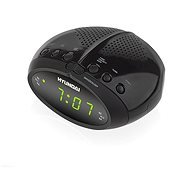 Hyundai RAC 213 B Black - Radio Alarm Clock