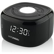 Hyundai RAC 340 PLL BW Black White - Radio Alarm Clock