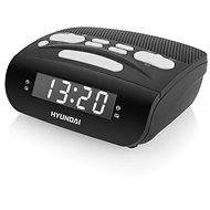 Hyundai RAC 518 PLL BW white-black - Radio Alarm Clock