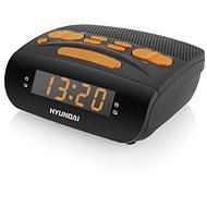 Hyundai RAC 518 PLL BO orange-black - Radio Alarm Clock