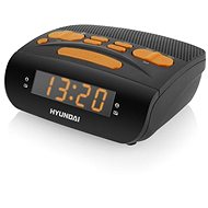 Hyundai RAC 518 PLL BO orange-black - Radio Alarm Clock