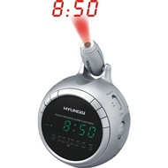 Hyundai RAC 878SG Projection - Alarm Clock