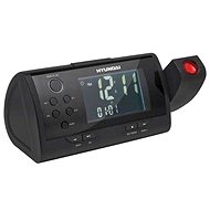  Hyundai RAC 281 PLL Projection Black  - Radio Alarm Clock