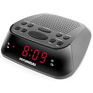  Hyundai RAC 507G gray  - Radio Alarm Clock