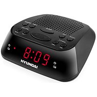  Hyundai RAC 507B black  - Radio Alarm Clock