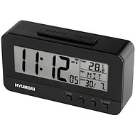  Hyundai AC 9281 black  - Alarm Clock