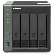 QNAP TS-431X3-4G -  NAS 
