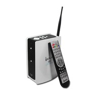 Multimediální bezdrátový přehrávač s pevným diskem UMAX IAMM HDD WiFi Media Player NTD36HD-NDAS - -