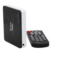 Novatron IAMM NTD29 500GB - Multimedia Player