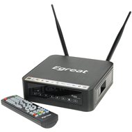 eGreat EG-R300Pro 2000GB - Multimedia Player