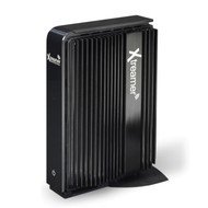 Xtreamer s pasivním chladičem SideWinder 500GB - Multimediálny prehrávač