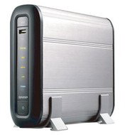 All-in-One NAS Server QNAP TS-109  - -