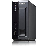 QNAP TS-119P II Turbo NAS - Data Storage