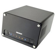 All-in-One NAS Server QNAP TS-201  - -