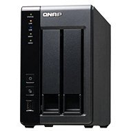 QNAP TS-219P II Turbo NAS - Data Storage