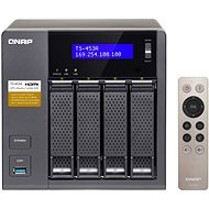 QNAP TS-453A-8G - Data Storage