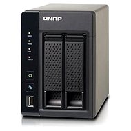 QNAP TS-269L Turbo NAS - Data Storage