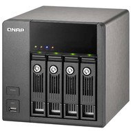 QNAP TS-410 - Data Storage